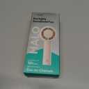 Aecooly Portable Handheld Turbo Fan [16H Max Cooling Time], 5 Speeds USB Rechargeable Mini Personal Battery Operated Small Pocket Cooling Fan GIfts for Women, Travel, Home, Office, Beach, Lash -Pink