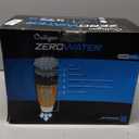 ZeroWater 32-Cup 5-Stage Water Filter Dispenser with Instant Read Out - 0 TDS for Improved Tap Water Taste - IAPMO Certified to Reduce Lead, Chromium, and PFOA/PFOS