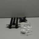 Suptek TV Wall Mount Swivel Tilt Rotation Full Motion Adjustable Articulating for Most 15-32 inch LED, LCD Monitor Wall Mount VESA 75,100 (MA2720) (Black)