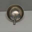 Stainless Steel Automatic Pig Waterer System Automatic Waterer for Pig Water Bowl Heavy Duty (L)