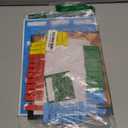 ZKOO Student Behavior Clip Chart for Classroom Management Kids Track Reward Pocket Chart Hanging Creative Bulletin Board Teacher Supplies for Preschool Class Must Haves, Classroom Homeschool