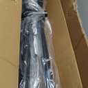 Elevon Hammock Stand, Heavy Duty Adjustable Steel Hammock, 9-Foot, 450-Pound Capacity, Weather Resistant and Easy to Assemble (Black)