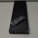 JALL 16.15 inch Large Digital Wall Clock, RGB Lights with Remote Control, Dual Alarms with Big LED Display, Auto DST, C / F Temperature for Classroom, Birthday Gift, Senior