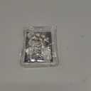 FINDMAG 10 Pack Magnetic Hooks, 60 LBS Silver