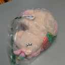 Athoinsu Light up Pink Unicorn Stuffed Animal Soft Plush Toy with LED Colorful Night Lights Glowing Birthday Children's Day Gifts for Kids Toddler Girls Women, 12''