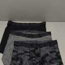Under Armour Performance Tech - Printed 3Pk Boxer Brief, 3-Pack Camo Multi, L