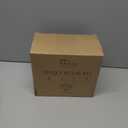 64 OZ Epoxy Resin KIT by Mr. Resin Crystal Clear Epoxy Resin for Arts & Crafts : Cures in 24 Hours! River Tables, Molds, Keychains & More! (64 fluid ounces)