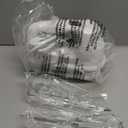 Cuisinart Power Advantage 5-Speed Hand Mixer, 220W-Motor Hand Blender Electric Mixer with 5 Speed Settings, Extra-Long Dishwasher-Safe Beaters, 60-Inch Swivel Cord, HM-50, White