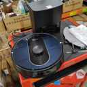 Robot Vacuum and Mop: 5000Pa Robotic Vacuum Self Emptying for 60 Days Hands-Free Cleaning, Self-Charging LiDAR Robot Vacuum Cleaner Alexa/APP Control for Hard Floor, Carpet, Pet Hair