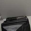 Projector Screen and Stand, Towond 120 inch Portable Projector Screen Indoor Outdoor Movie Screen 16:9 4K HD Wrinkle-Free Lightweight Projection Screen with Carry Bag for Backyard Movie Night