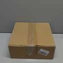 Laundry Detergent Dispenser Bottle 40oz with Waterproof Label for Detergent, Soap, Fabric Softener, Scent Booster Beads, Sturdy PET Bottle for Laundry Room Decor 3 Pack