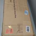 UTEX Kids Dress Up Storage with Mirror, Kids Wardrobe Closet, Dress Up Armoire for Little Girls, Open Hanging Costume Organizer with Storage Cabinet for Kids Room, Playroom | with Mirror, for Little Girls, Open Hanging, Costume Organizer, with Storage Cabinet