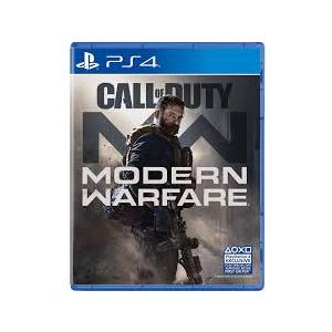 Call of Duty Modern Warfare (PS4)