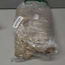 40" x 5 Feet Burlap Fabric Roll – Burlap Fabric by the Yard, Natural Jute Garden Fabric for DIY Crafts, Multipurpose Tree Wrap, Outdoor Plant Cover, Weed Barrier, Landscaping, Rustic Party Decor