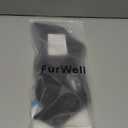 Dog Elbow Brace Protector with Decoupled Chest Strap - Breathable, Abrasion-Resistant - Adjustable Elbow Support for Hygroma, Dysplasia, Arthritis, Calluses & Shoulder Instabilit(Both Legs, L)