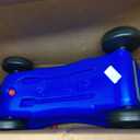 Little Tikes Push and Ride Racer, 22"L x 10"W x 17"H with screws