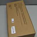 BAYKA Floating Shelves Bathroom for Wall  Shelf Over Toilet Farmhouse Rustic Wood for Bedroom, Kitchen, or Living Room Decor Organization, Christmas Decor Shelves  Rustic Brown, Set of 3 (15.7inches)