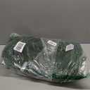 Hananona 2 Pcs 6 Ft Artificial Norfolk Pine Garlands, Realistic Pine Garland, Green Artificial Greenery Garland for Table, Mantle, Wall, Indoor, Outdoor Winter Christmas Decorations (2, 6 FT)