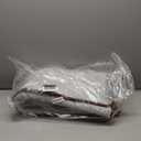 Shag Area Rug, 4 X 6 Plush Fuzzy Rugs for Living Room, Ultra Soft Fluffy Furry Rug for Bedroom, Indoor Carpet Nursery Rugs for Kids Room Home Decor, Burgundy