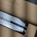 Ruedamann 4FT Portable Wheelchair Ramp, Non-Slip Aluminum Folding Handicap Ramp for Doorways, Wheel Chair Threshold Ramp for Home Steps, Stairs, Wheelchair, Scooters, Pets, Entry