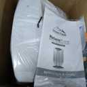 Heaven Fresh NaturoPure Multiple Technologies HF 380 HEPA TiO2 Air Purifier and Ionizer