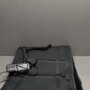 Full Body Massage Mat with Heat, Vibration Back Massage Pad for Chair, Bed, Sofa, Back Massager, Massage Chair Pad, 10 Vibration Motors& 2 Heating Levels (Blue)