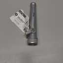 Gilmour High Force Jet Hose Nozzle with Insulated Grip, Heavy Duty Hose Nozzle for Watering and Cleaning