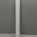 20 Pack Window Glazing 36" Snap in Vinyl Window Glazing Bead Frame Seal Snap Vinyl Trim Weather Resistant for Home Commercial Use (White)