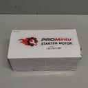 14 Tooth Starter Motor Replaces for 42 inch Craftsman LT1000 LT2000 LT3000 YT3000 DYT4000 Riding Lawn Mower Tractors with Briggs Stratton Intek 17HP 17.5HP 18HP 18.5HP 19HP 19.5HP 20HP