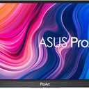 ASUS ProArt Display 14” 1080P Portable Touchscreen Monitor (PA148CTV) - Full HD, IPS, 100% sRGB/ Rec.709, Color Accuracy ΔE < 2, Calman Verified, USB-C Power Delivery, Micro HDMI, Tripod Socket
