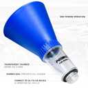 Engine Oil Funnel Compatible with Honda, Nissan and Hyundai Vehicle | Spill-Free Hands-Free, Fast & Easy Oil Change