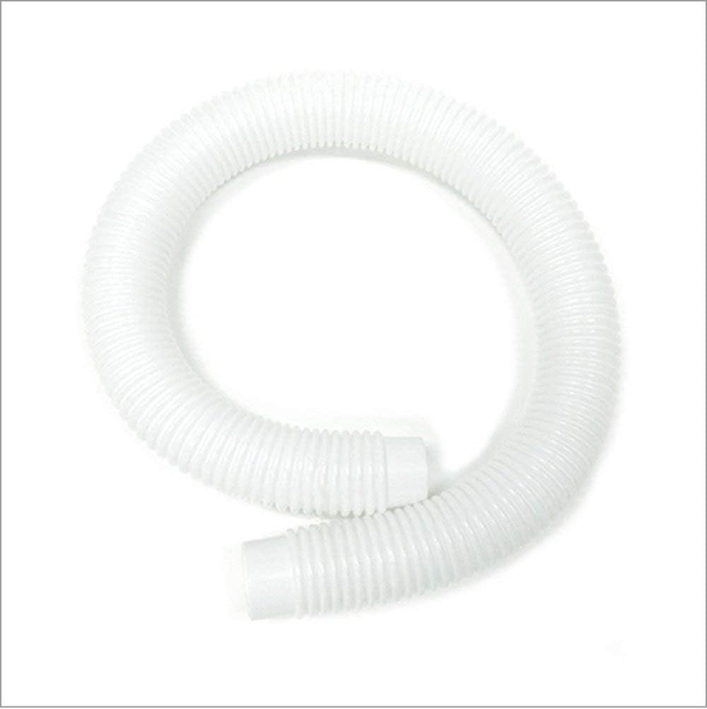 SUMMER WAVES Replacement 1.5" x 3' Plastic Return or Suction Hose for Pools P58150036