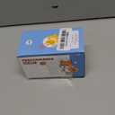 QUMY Dog Shoes for Large Dogs, Medium Dog Boots & Paw Protectors for Winter Snowy Day, Summer Hot Pavement, Water-Resistant in Rainy Weather, Outdoor Walking, Indoor Hardfloors Skid-Resistant Sole Size 1: 1.8''x2.3''(W*L) Pink