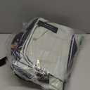 Hap Tim Laptop Backpack, Travel Backpack for Women,Work Backpack, Nurse Backpack, Teacher Backpack, Carry on Backpack(7651-GB) (Green Black)