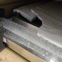 Vevor Mophorn Stainless Steel Work Table 36x24 Inch with 4 Wheels, Casters Heavy Duty Food Prep Worktable for Commercial Kitchen Restaurant, Silver