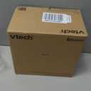 VTech SN5147 Amplified Corded/Cordless Senior Phone with Answering Machine, Big Buttons, 90dB Extra-Loud Visual Ringer, 50dB Audio Assist, Call Blocker, White