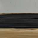 Golden Home Essentials Premium 10mm Queen Size Bunkie Board (60" x 80") Slim Low-Profile Mattress Support Quiet, Moisture-Resistant, Lightweight Bed Board for Platform & Slatted Frames