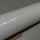 PerkHomy White Kraft Paper Roll 48" x 1,800" (150') for Gift Wrapping Bouquet Flower Art Painting Craft Writing Packaging Shipping 80GSM 55LB (White, 48" x 150')