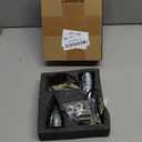 Benlari Motorcycle Bullet 48 LEDs Front Turn Signal Light SMD Blinker Indicator Fit for Honda Yamaha Suzuki Kawasaki Harley Sportster(Chorme/White and Amber Light)