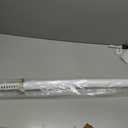 damdos Halloween Prop 40" Katanoa Weapon Cosplay Sword Roronoa Zoro PU Rubber Samourai Swords Birthdays Gifts(White), 102cm