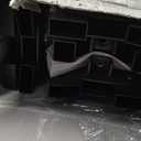 Metal Bed Frame,Queen Size Bed Frame with Storage Space,Heavy Duty Sturdy Mattress Foundation,Easy Assembly,No Box Spring Needed, Black,14 Inch,Queen