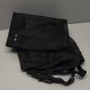 Car Ceiling Cargo Net,Double Layer Large Capacity Overhead Cargo Net for Car with Zip Seals,Road Trip Essentials Truck Organizer on Truck SUV Roof