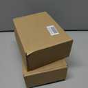 2 x Spray Bottles 12oz/350ml Empty Spray Bottles Refillable Mister Bottle with Multicolor for Cleaning, Plants, Hair, Cooking (Clear + Champagne)