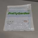 PRETTYGARDEN Women's Boho Tube Tops 2025 Summer Strapless Off Shoulder Eyelet Smocked Peplum Trendy Going Out Bandeau Top (S)