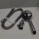 Waterpik Head Shower HH H/L CHRM 7SPRAY XML-763E