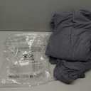 FUANGUI Banquet Armchair Slipcover Chair Covers with Arms Stretch Club Chair Slipcover Soft Armchair Sofa Covers Anti-Slip Furniture Protector for Dogs Pets Home Living Room Decor