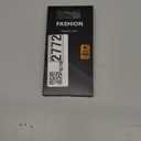 BXYJY for Google Pixel 10 Pro XL Case Wallet, Built-in Card Holder (4-5 Cards), Slide Camera Cover, Military Grade Drop, Rugged Heavy Duty Men Women Protective Phone Case for Pixel 10 Pro XL, Black