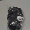 Faraday Bags, Anti-Tracking Faraday Cage, Set of 4 Sizes for Laptops, Tablets, Phones and Car Keys, RFID Signal Blocker Pouch, Fireproof & Waterproof (Black)