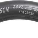 2-PCS 24" Bike Tubes 24x2.125/2.20/2.25/2.30/2.35/2.40 Bicycle Tubes Compatible with 24"x2.125"-2.40" AV32MM Schrader Valve/FV48mm Presta Valve Road Mountain Bike Bicycle Tire Tubes