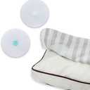 16 Pack Duvet Snap Clips Prevent The Bed Duvet from Shifting in The Quilt Cover